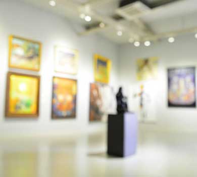 Exposition d’art